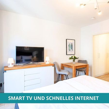 Apt Wahnfried Nr1 - Cityapartment Mit Kueche, Duschbad, Balkon, Parkplatz - Zentral Aber Ruhig Bayreuth Exterior foto