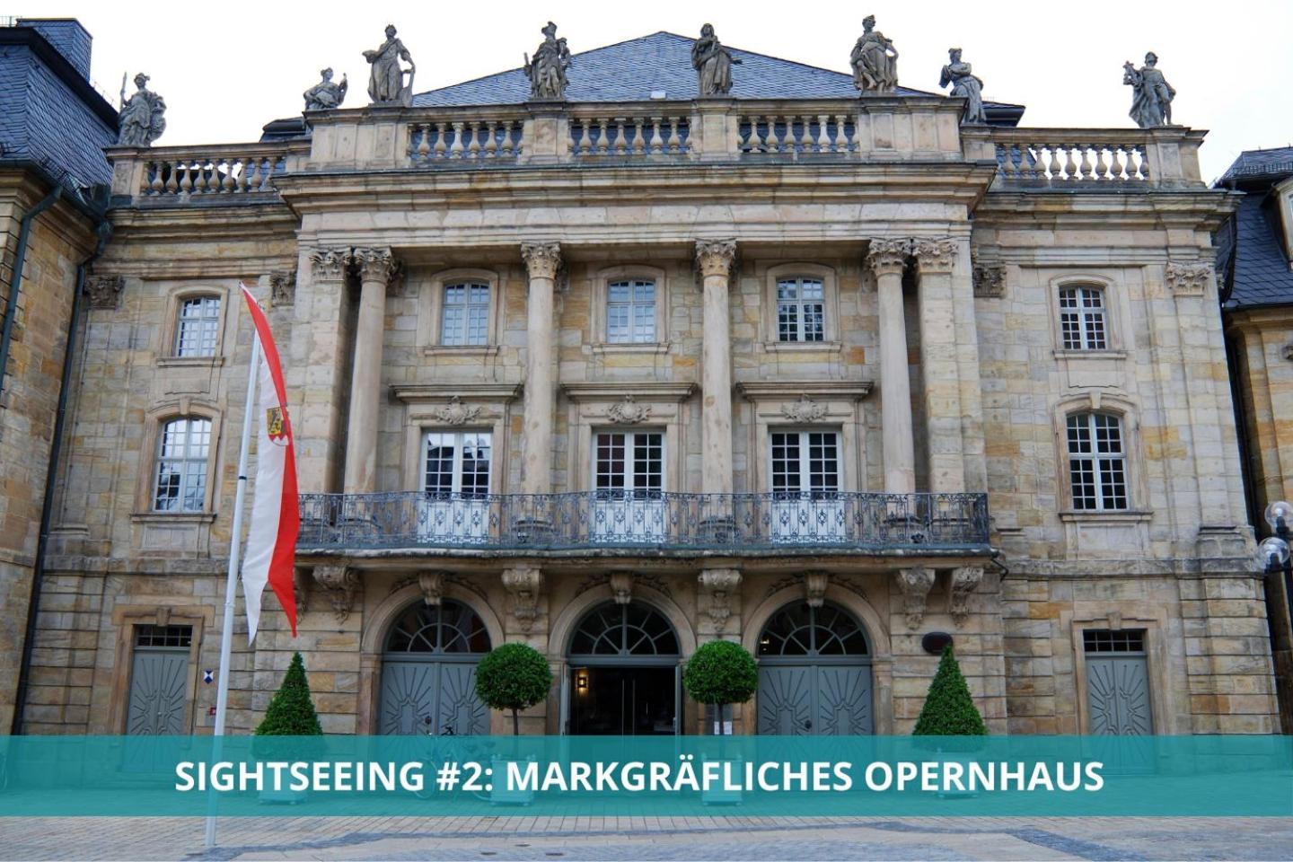 Apt Wahnfried Nr1 - Cityapartment Mit Kueche, Duschbad, Balkon, Parkplatz - Zentral Aber Ruhig Bayreuth Exterior foto